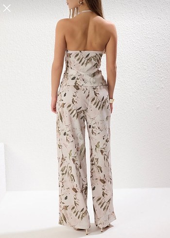 Bej ikili takım - Görsel 2