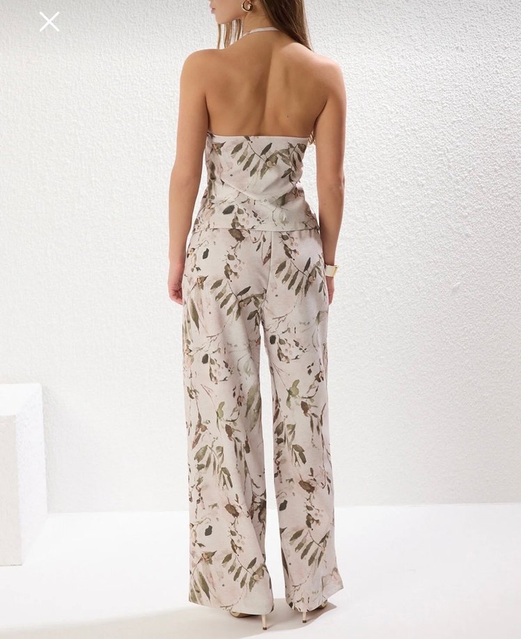 Bej ikili takım - Görsel 2