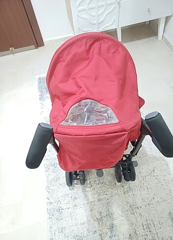 Bebek arabası
