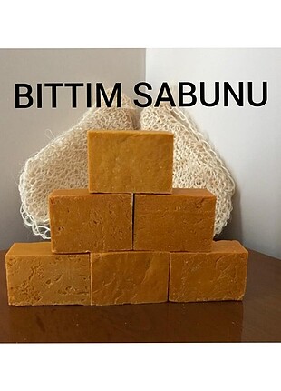 Bıttım Sabunu - 1 adet