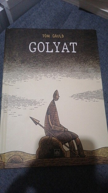 Golyat cizgi roman