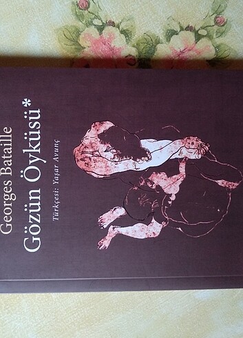 Gözün Öyküsü - Georges Bataille