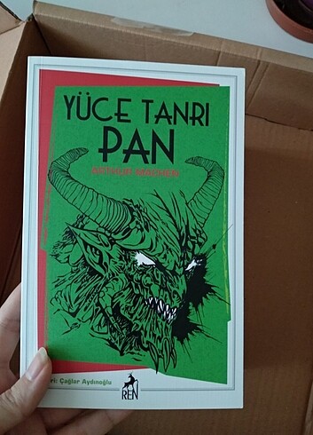 Yüce tanrı pan