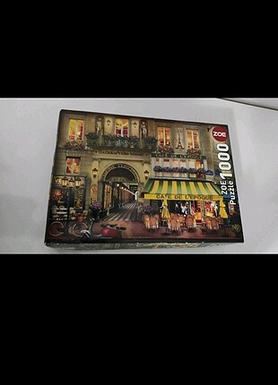  1000 li puzzle