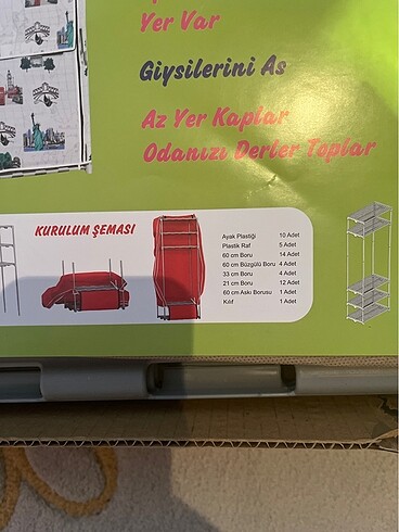Beden Bez dolap