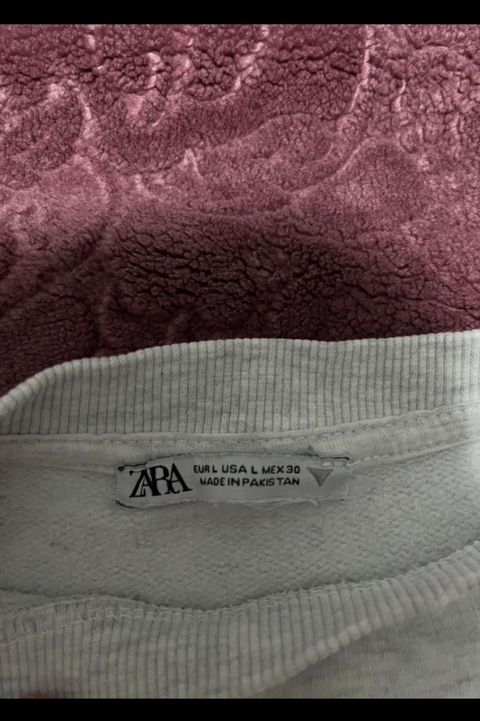 Zara  Kadın Eşofman takımı - Görsel 2