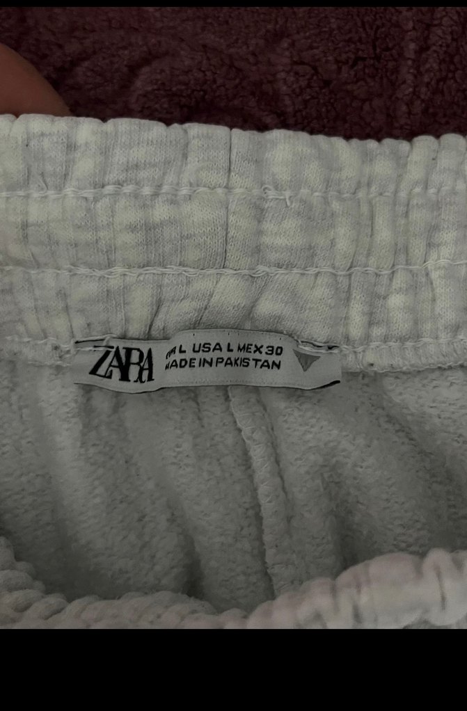 Zara  Kadın Eşofman takımı - Görsel 4