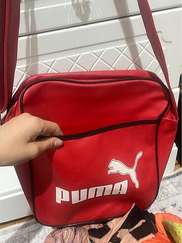 Puma çanta