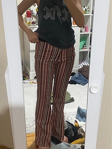 Vintage pantolon