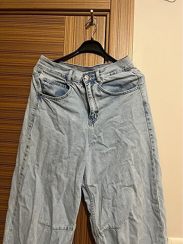 Zara Bol paça kot pantolon