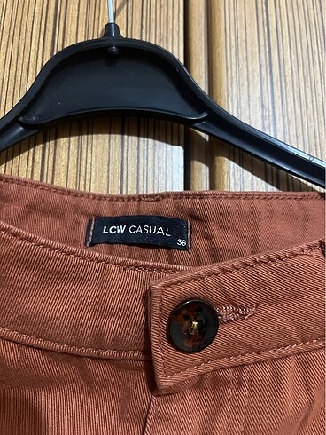LC Waikiki LCW bol pantolon
