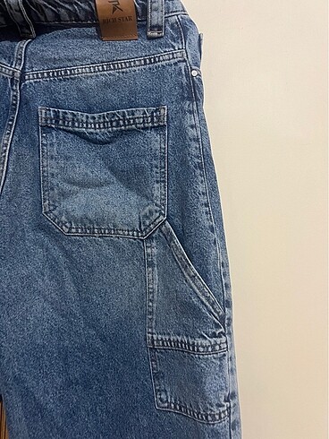 Zara Mom Jean bol kot pantolon