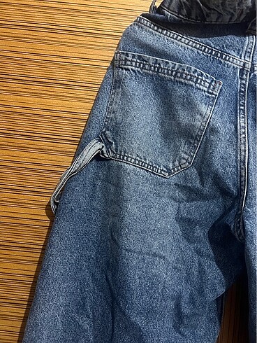 s Beden Mom Jean bol kot pantolon