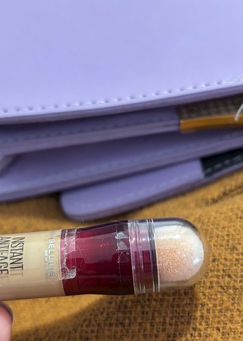 Maybelline Maybelline Instant Anti-Age Kapatıcı 02 Nude