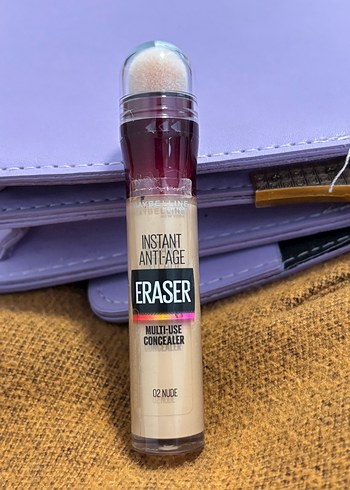 Maybelline Instant Anti-Age Kapatıcı 02 Nude