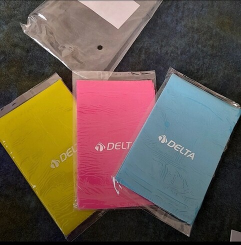 Delta Pilates Bandı