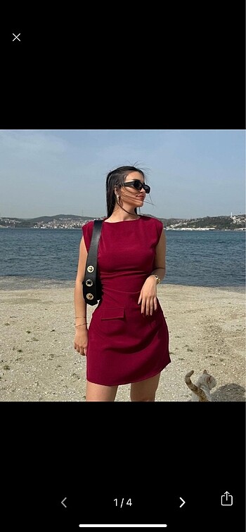 KADIN ELBİSE