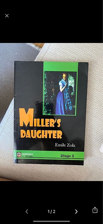 Emile zola miller?d daughter