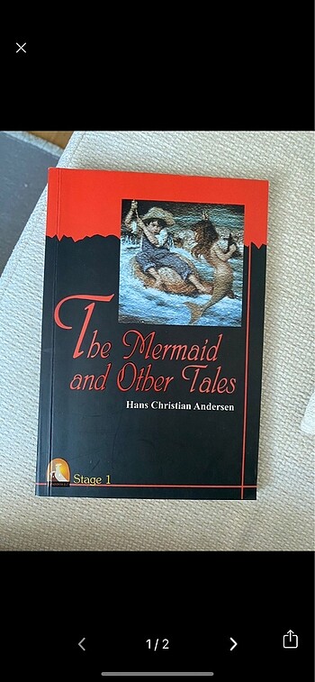 The mermaid and other tales