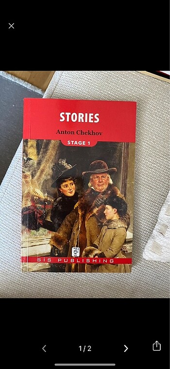 Anton chekhov stories