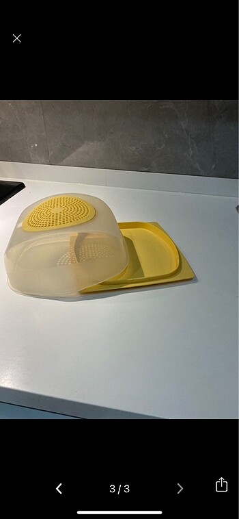 Beden Tupperware peynir dünyası
