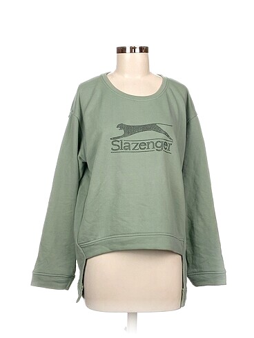 Slazenger Sweatshirt %70 İndirimli.