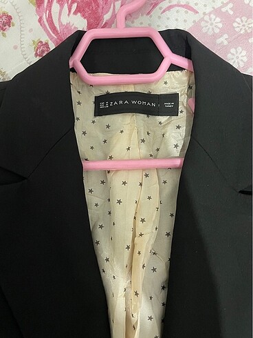 Zara Ceket