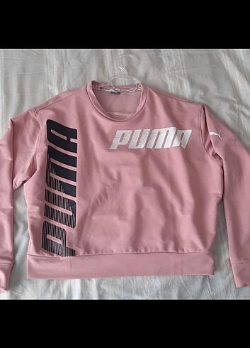 Puma sweatshirt - Görsel 2