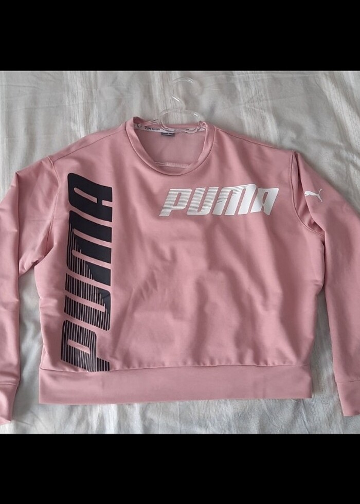 Puma sweatshirt  - Görsel 2