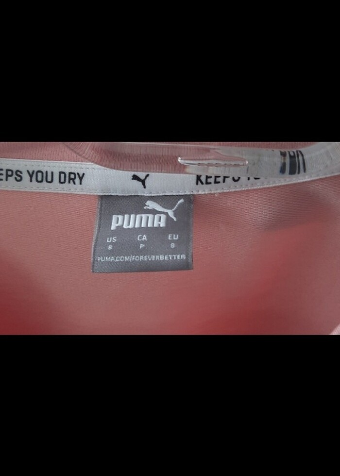 Puma sweatshirt  - Görsel 3