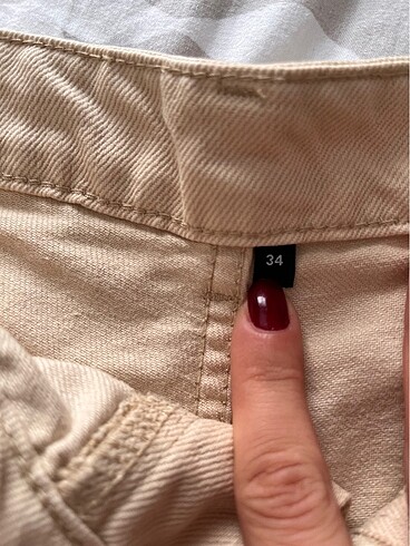 Şort etek - Görsel 2