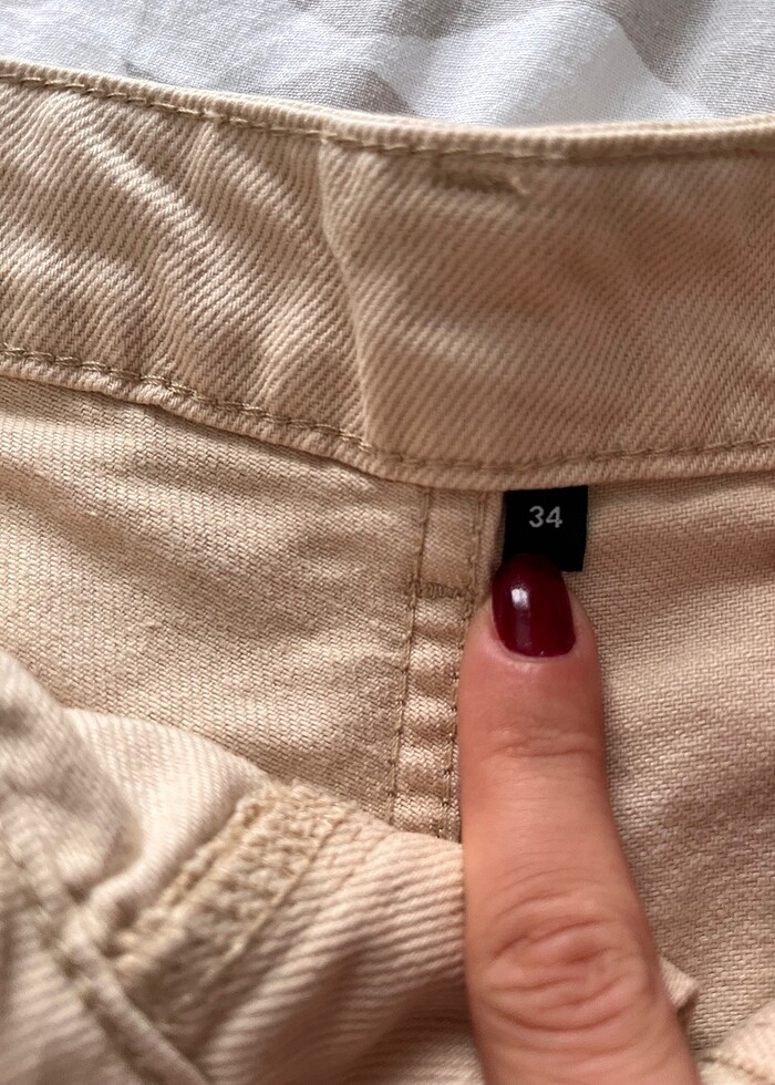 Şort etek - Görsel 2