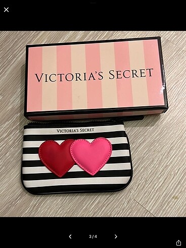  Beden Victoria?s Secret cüzdan