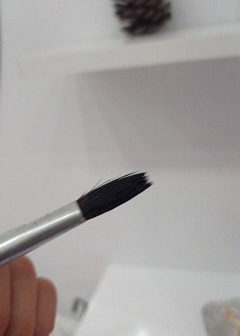 Pastel Renkli boya fırçası - Görsel 5