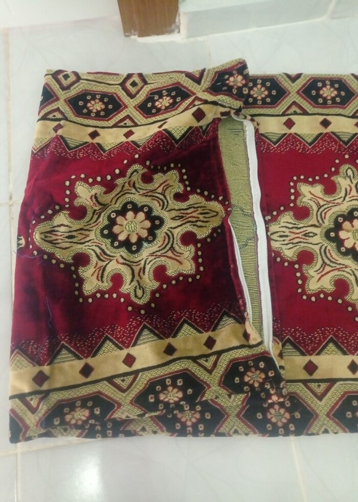 hepsinin fiyati Yastık yüzü - Görsel 2