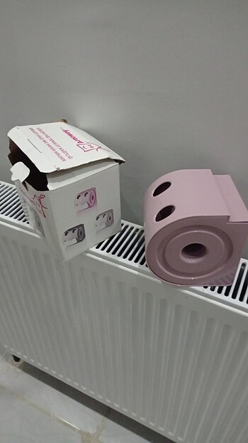 Tuvalet kağıdı aparatı - Görsel 2