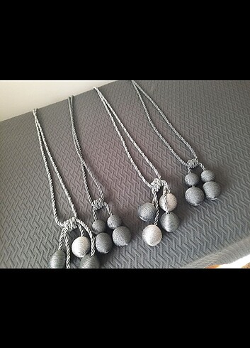 Perde aksesuarları - Görsel 2