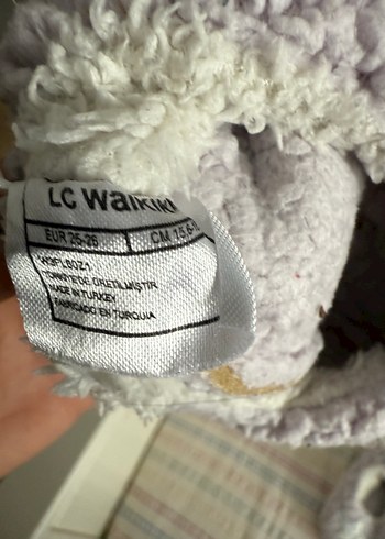 LC Waikiki Lc Waikiki ev ayakkabısı