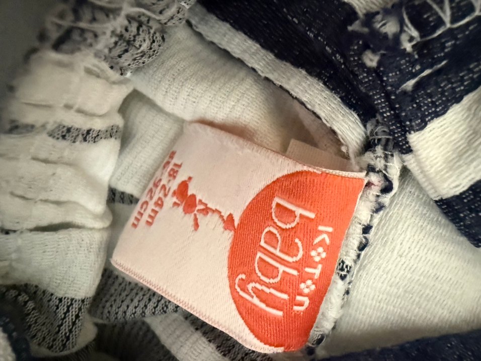 Zebra Desenli Uzun Pliseli Hamile Eteği - Görsel 2