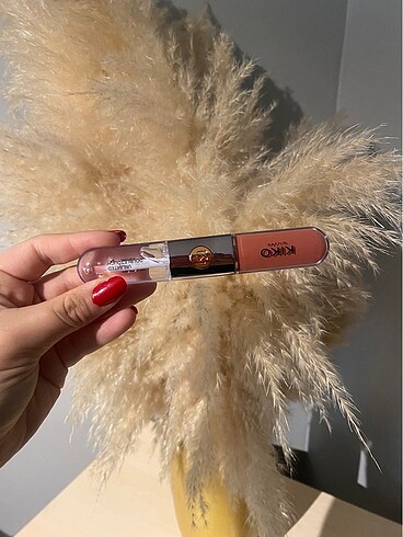 KIKO gloss
