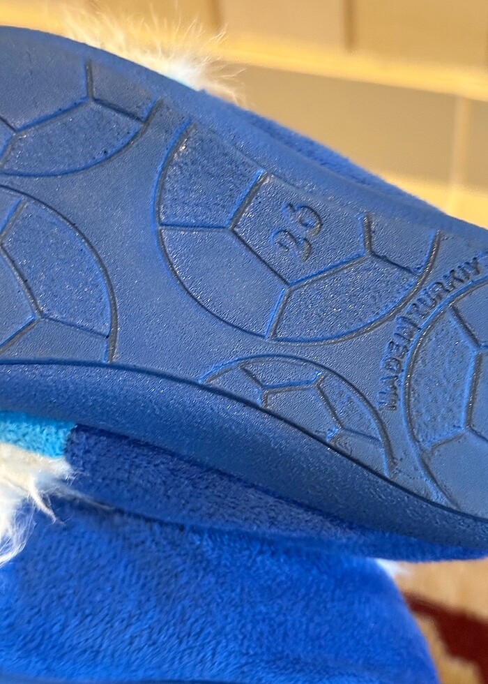 Bebek panduf - Görsel 2