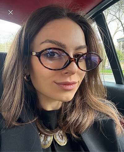 Miu miu gözlük