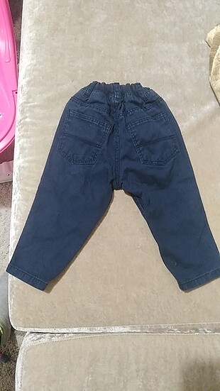 H&M H&m hasarsız erkek bebek