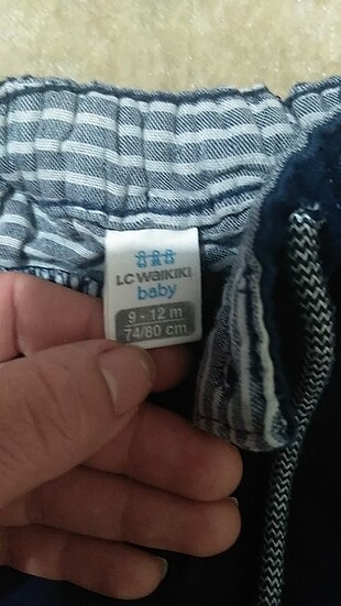 1 Yaş Beden Erkek bebek yazlık