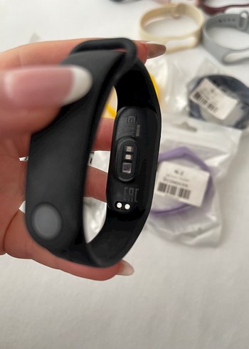Beden Renk Xiaomi Mi Smart Band 6 Akıllı Bileklik