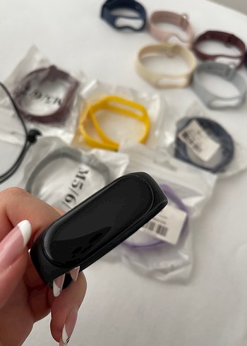 Xiaomi Mi Smart Band 6 Akıllı Bileklik