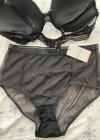 xl Beden Pierre Cardin İç Çamaşırı Takımı