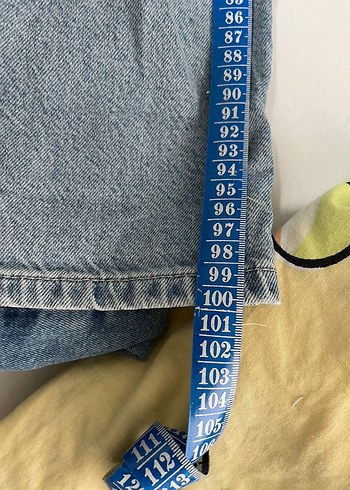 Diğer Mom Model Yırtık Kot Pantolon