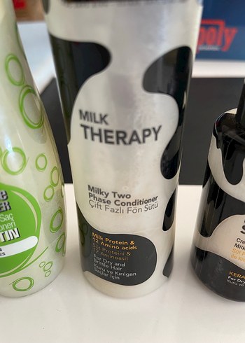 Morfose Biotin Serum ve Milk Therapy Seti - Görsel 3