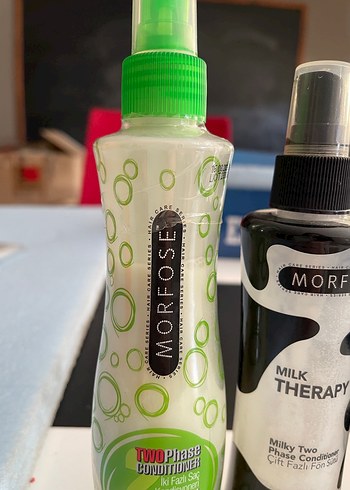 Morfose Biotin Serum ve Milk Therapy Seti - Görsel 2